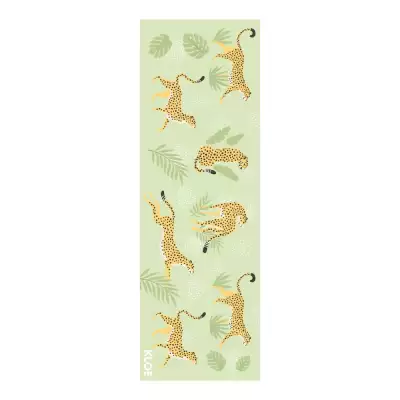 KLOE Happy Cheetah Jóga- És Pilates Szőnyeg