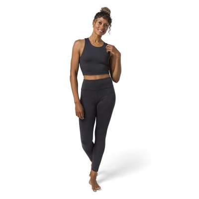 Manduka Dhara női jóga leggings - Phantom