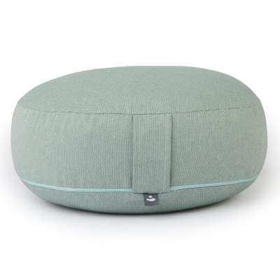 BIG RONDO Classic DOBBY meditációs párna - petrol green - Bodhi