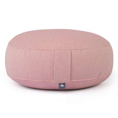 BIG RONDO Classic DOBBY meditációs párna - rose - Bodhi