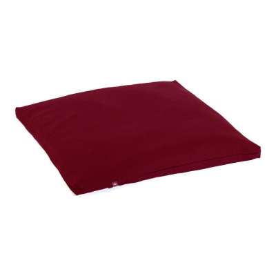 ZABUTON ECO meditációs matrac - burgundy - Bodhi
