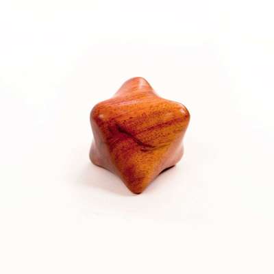 CUBE fa masszázseszköz 5,5 x 5,5 cm - Bodhi