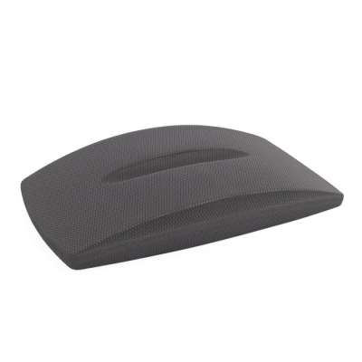 Sit-Up és Pilates lordózis párna - L, 46 x 27 x 7, 5 cm - Bodhi