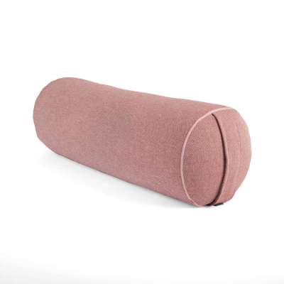 CLASSIC Dobby jóga hengerpárna - carmine red - Bodhi