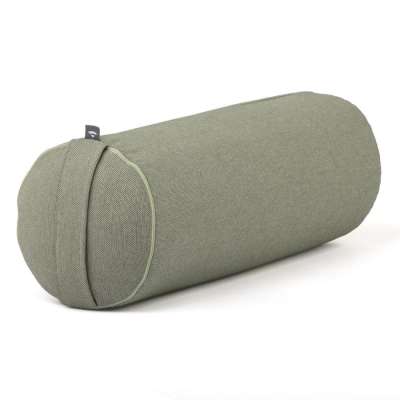CLASSIC Dobby jóga hengerpárna - green - Bodhi