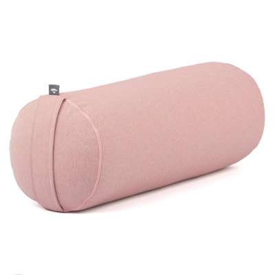 CLASSIC Dobby jóga hengerpárna - rose - Bodhi