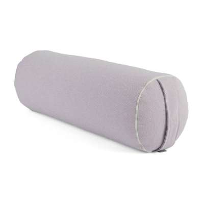 CLASSIC Dobby jóga hengerpárna - violet - Bodhi