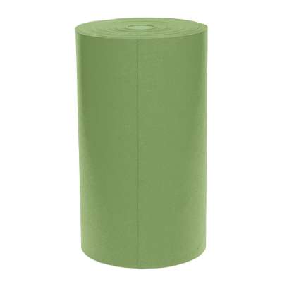 RISHIKESH Premium 80 jógaszőnyeg tekercs 20 m - apple green - Bodhi