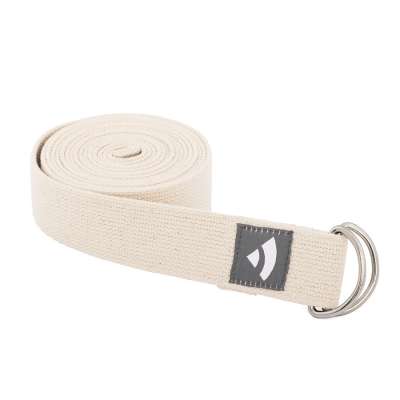 ASANA BELT XL jógaheveder 3 m, csatos zárással - Bodhi