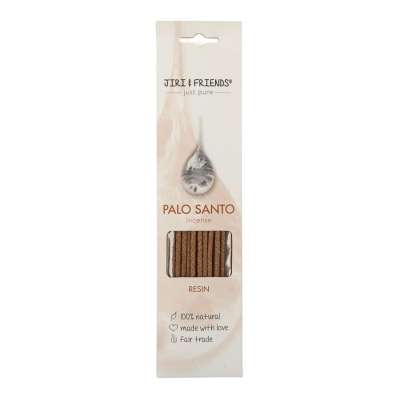 Füstölőpálcika Palo Santo (resin), Jiri & Friends