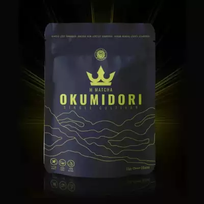 M Matcha Okumidori 30g