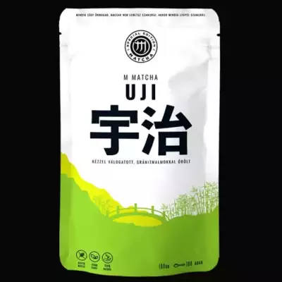 M Matcha Uji 100g