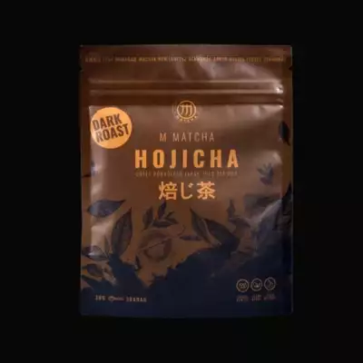 M Matcha Hojicha Dark 30g
