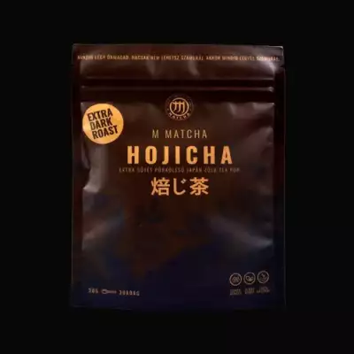 M Matcha Hojicha Extra Dark 30g