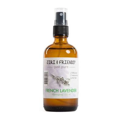 Aromaterápiás spray levendula, Jiri & Friends, 100 ml