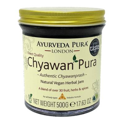 Ayurveda Pura Chyawanprash 500 g