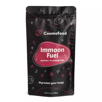 CosmoFood Immoon Fuel gyümölcskristály utántöltő (250 g)