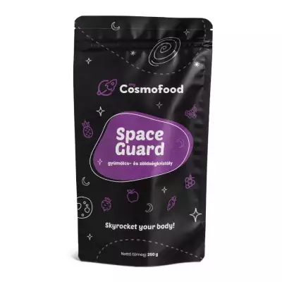 CosmoFood Space Guard gyümölcskristály utántöltő (250 g)