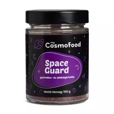 CosmoFood Space Guard gyümölcskristály - vírusok ellenszere (100 g)