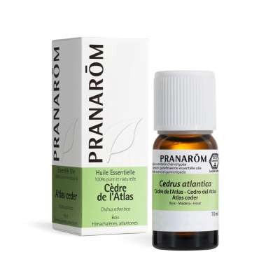 Pranarom Atlasz cédrus – cedrus atlantica 10 ml