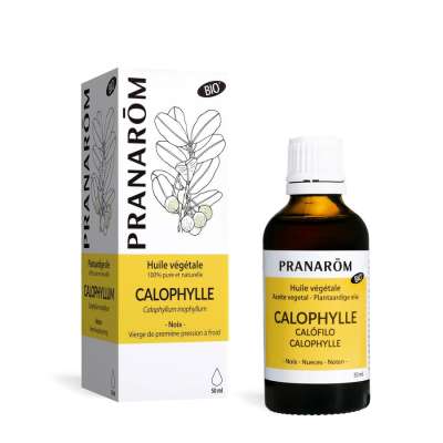Pranarom Kalabafa olaj bio 50 ml
