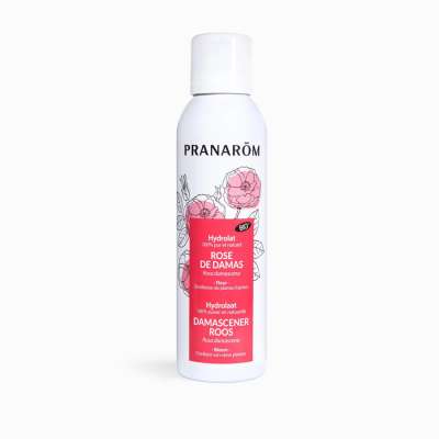 Pranarom Damaszkuszi rózsa arc- és testpermet bio 150 ml