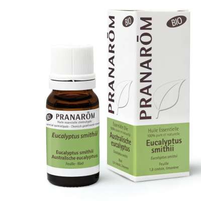 Pranarom Eukaliptusz smithii - eucalyptus smithii bio 10 ml