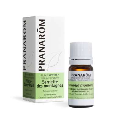 Pranarom Hegyi csombor - satureja montana 5 ml