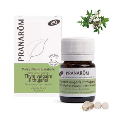 Pranarom Kakukkfű thujanol 