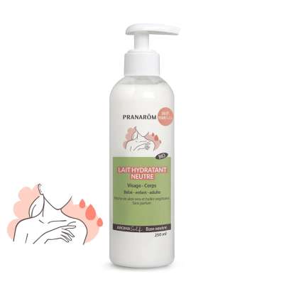 Pranarom Aromaself - natur testápoló krém 250 ml