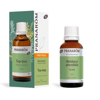 Pranarom Teafa – melaleuca alternifolia bio 30 ml