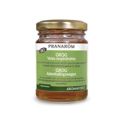 Pranarom Aromaforce méz bio - 7 éves kortól