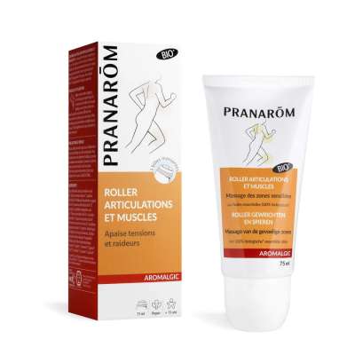 Pranarom Aromalgic roll, az izmok és ízületek rugalmasságáért 75 ml