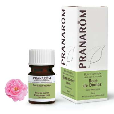 Pranarom Damaszkuszi rózsa - rosa damascena 2 ml