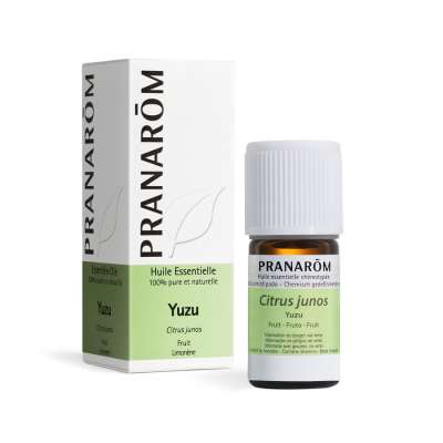 Pranarom Yuzu - citrus junos 5 ml
