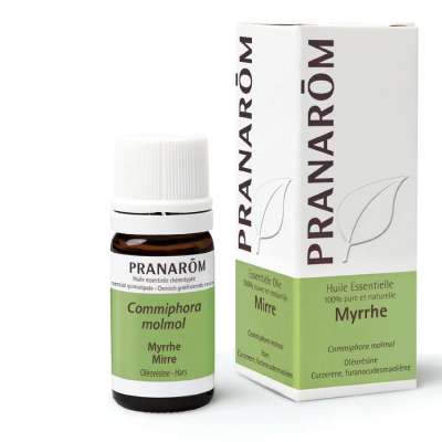Pranarom Mirha - commiphora molmol 5 ml