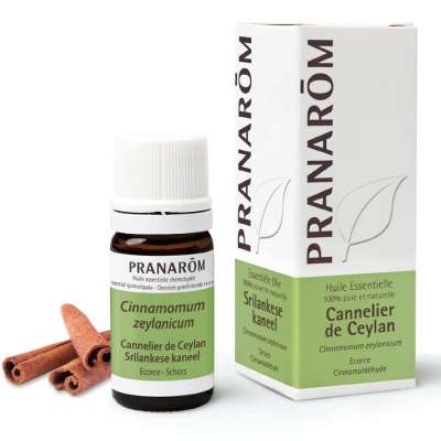 Pranarom Ceyloni fahéj – cinnamomum zeylanicum 5 ml