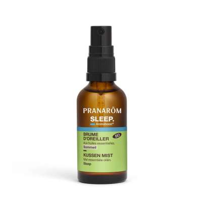 Pranarom Aromaboost® sleep spray illóolajokkal 50 ml