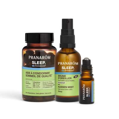 Pranarom Aromaboost® sleep szett