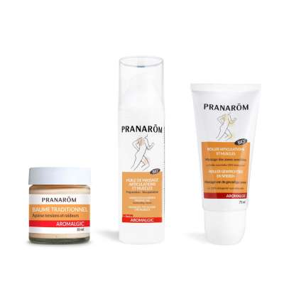 Pranarom Aromalgic szett 100 ml