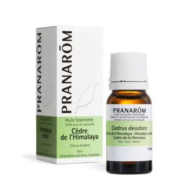 Pranarom Himalayai cédrus – cedrus deodora 10 ml