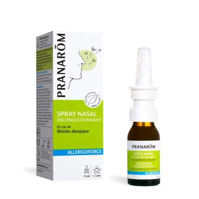 Pranarom Allergoforce orrspray - 15 ml