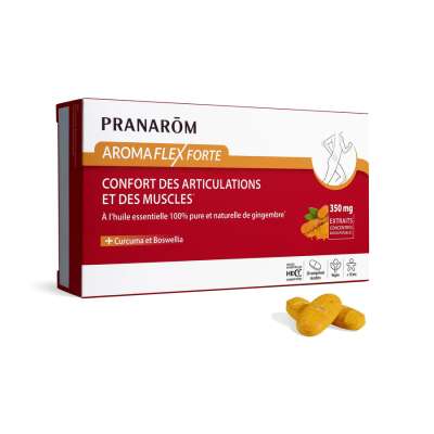 Pranarom Aromalgic tabletta fejfájás esetén – étrend-kiegészítő 8 db