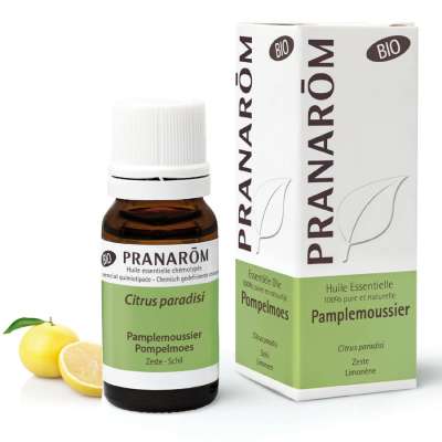 Pranarom Grapefruit - citrus paradisi bio 10 ml