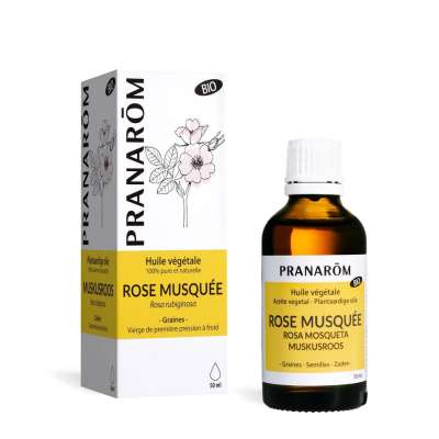 Pranarom Csipkebogyó olaj bio 50 ml