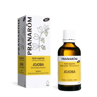 Pranarom Jojoba olaj bio 50 ml