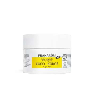 Pranarom Kókusz olaj bio 100 ml