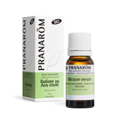 Pranarom Csillagánizs - illicum verum bio 10 ml