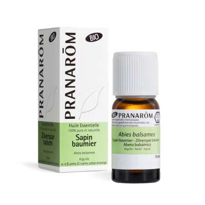 Pranarom Balzsamfenyő - abies balsamea bio 10 ml