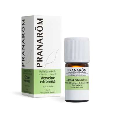 Pranarom Citromverbéna - lippia citriodora 5 ml